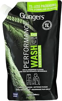 Grangers Performance Wash Vaskemiddel 300 Ml