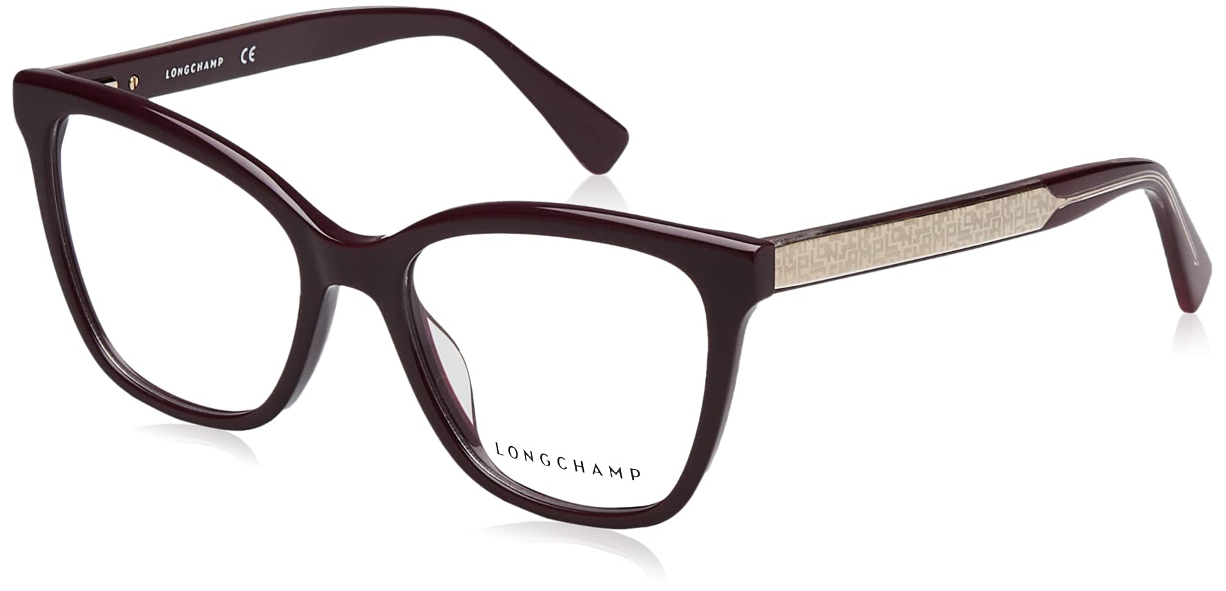 Longchamp Eyeglasses LO 2689 500 Purple