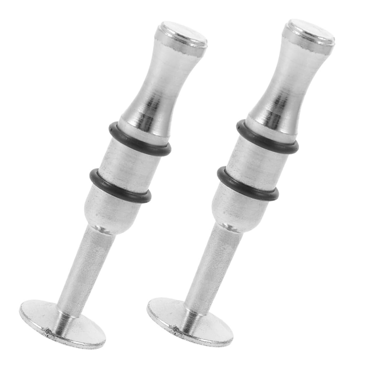 2 pcs Mouth Strength Trainer for Instruments Durable Lip Muscle Exerciser for Trumpet Trombone Saxophone and Clarinet Players