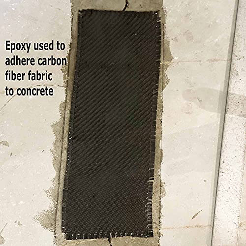 Image of KBX-15 Super Bond - Epoxy Resin Kit - 2 Part Crystal Clear epoxy - High Strength, High Gloss VOC & BPA Free - UV Resistant - Multi Purpose, Fiberglass, Carbon Fiber, Surface Coating (24)