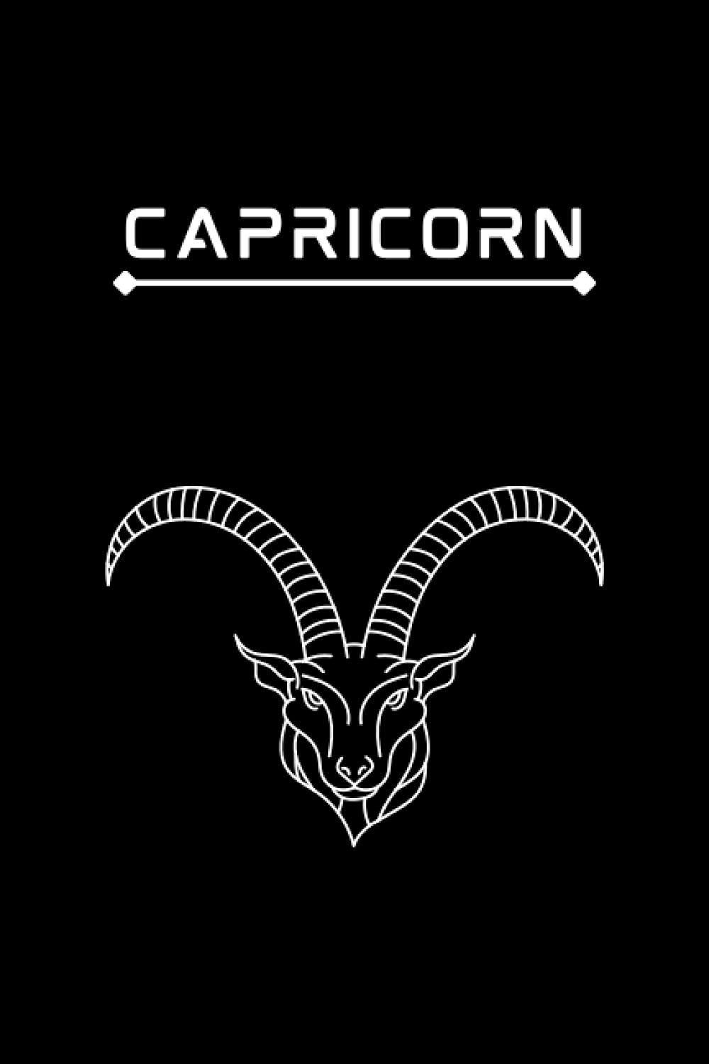 Capricorn Journal: Capricorn Zodiac Journal: Capricorn Diary