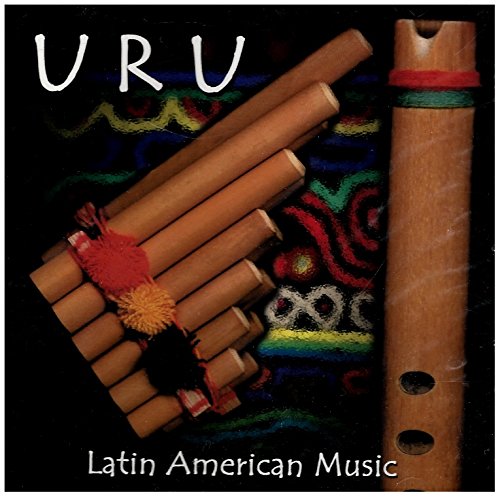 Lake of Steel - Latin American Music [Audio CD] Uru