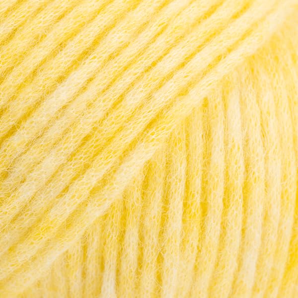Baby Alpaga et Merino Pelote de laine peignée Aran Drops Air 4 Medium 51 g 150 m (40 limonade)