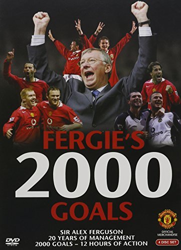 Photo de Fergie's 2000 Goals by Alex Ferguson