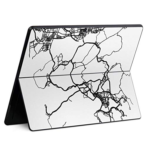 igsticker Surface Pro X pXLV[ T[tFX v GbNX m[gubN m[gp\R Jo[ P[X tB XebJ[ ANZT[ ی 050138