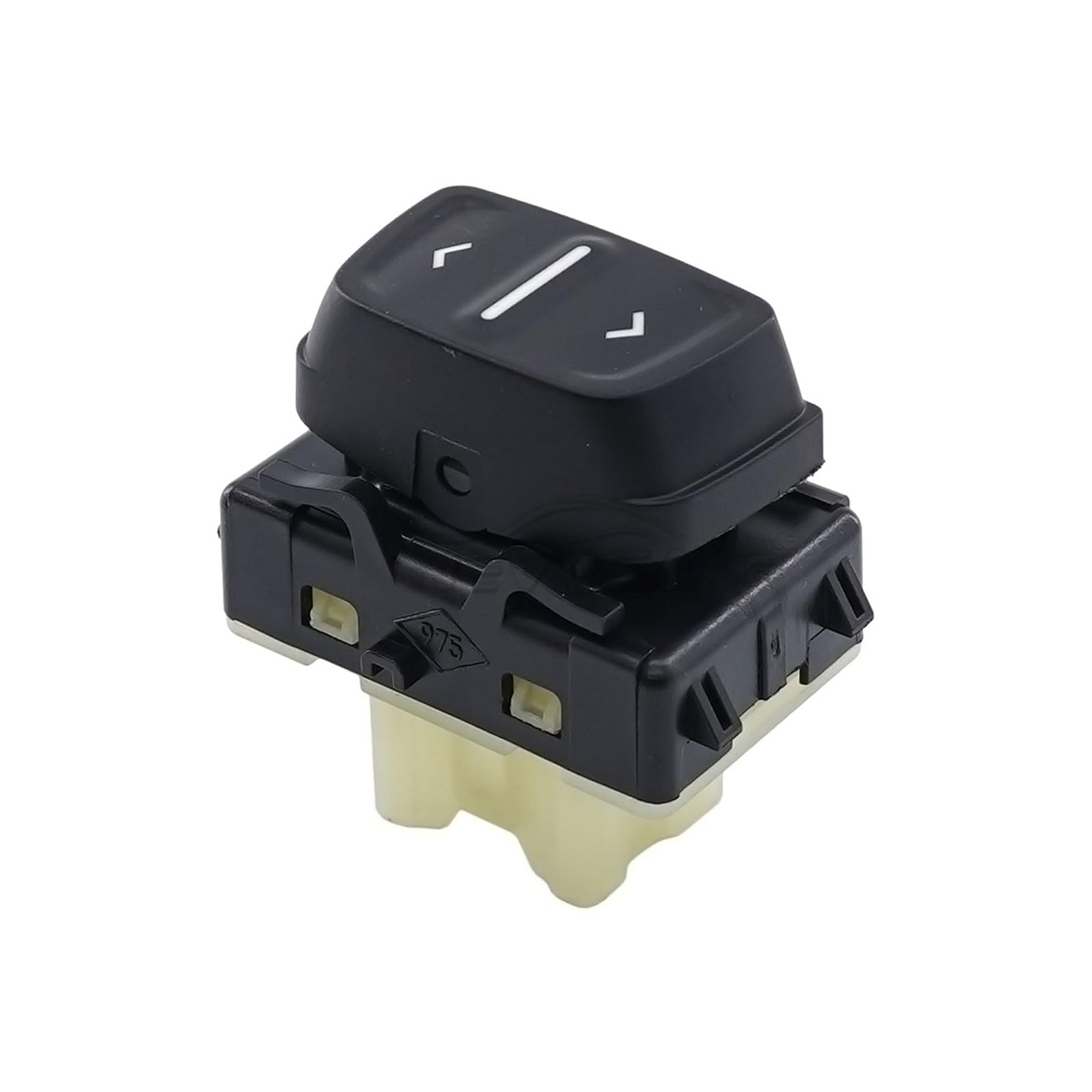 Commande lève-vitre de voiture 254214937R interrupteur principal électrique
