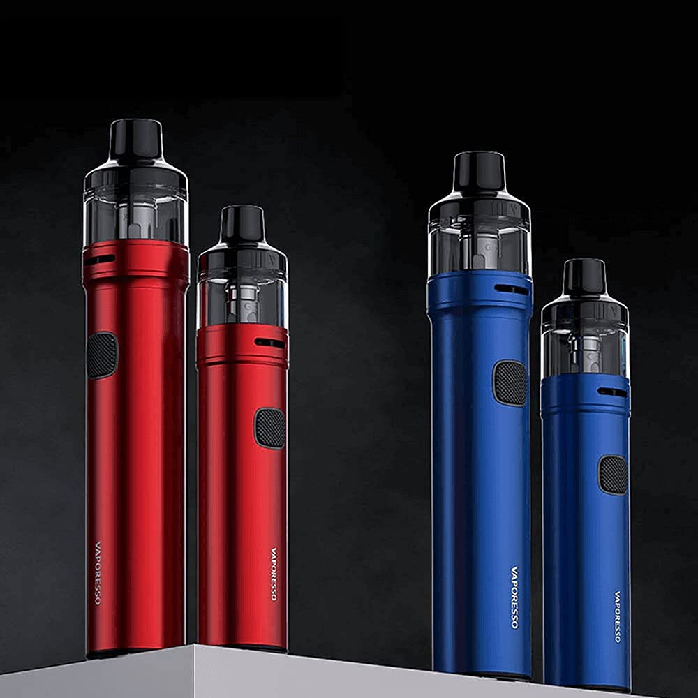 lost vape pen Vaporesso GTX GO 80 Kit 80W 3000mAh Sigaretta Elettronica Kit  Completo-Niente Nicotina e Tabacco (Arcobaleno) : Amazon.it: Elettronica