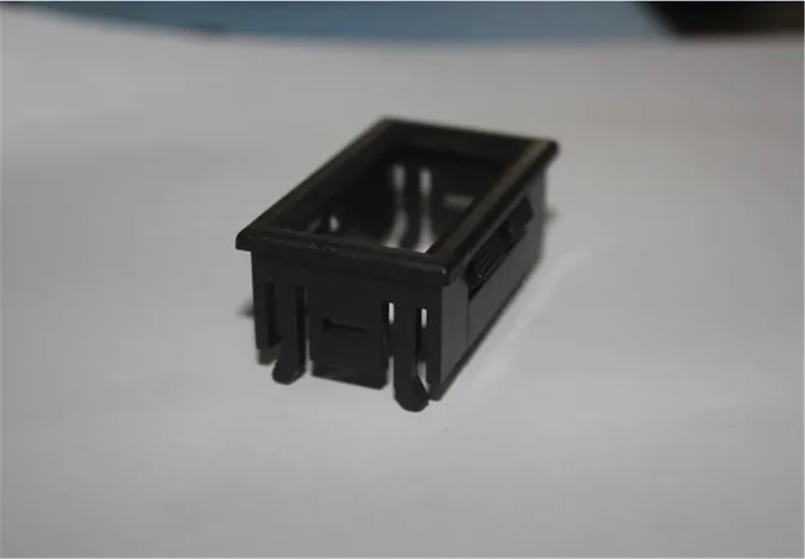Elektronischer Zähler, 3-stellig, 0,56 Zoll, digitales Rohrdisplay, Zähler, Impulszählung, Verpackungslinienzählung, Grabmaschinenzählung(Brown)