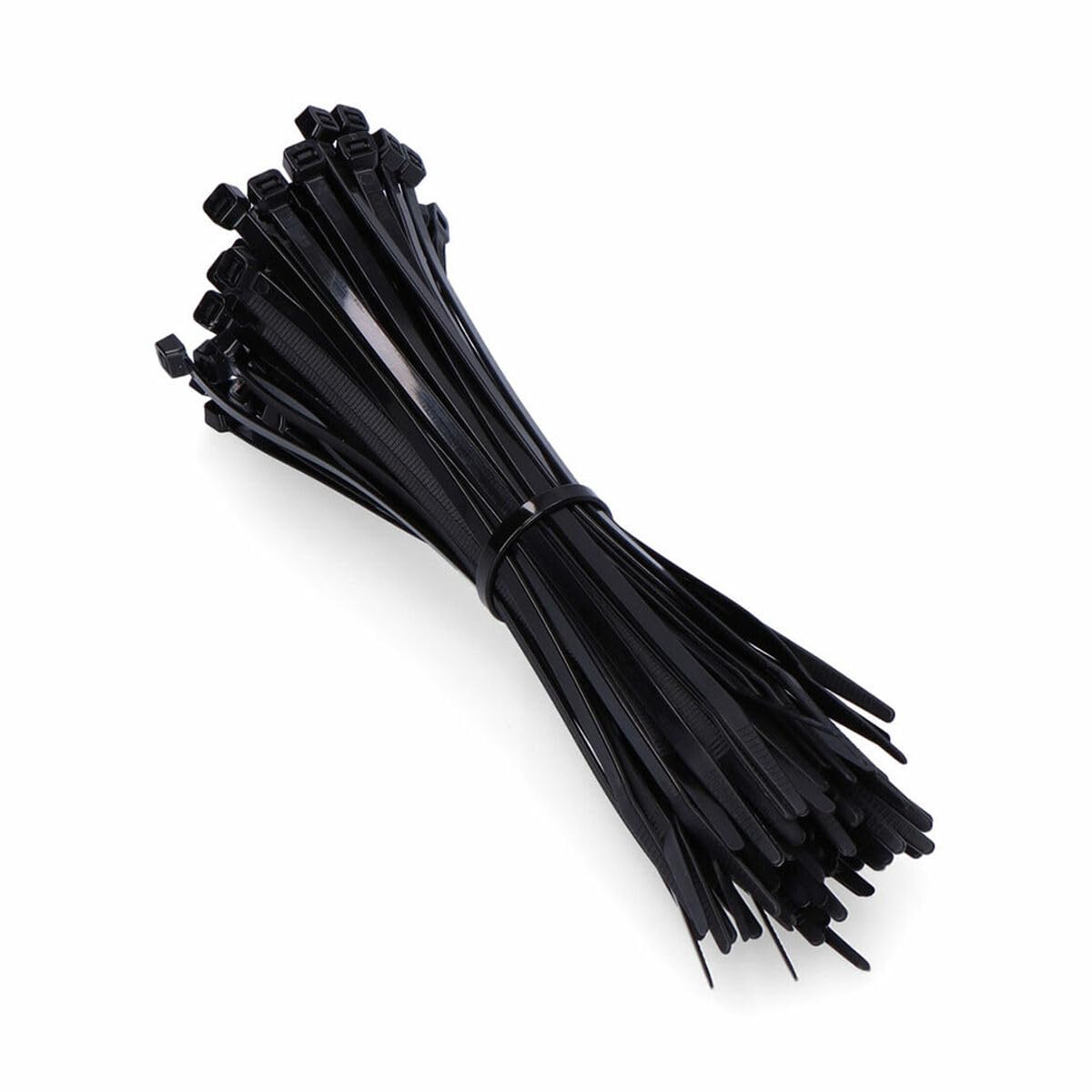 Fischer Black Cable Tie Ubn 4.8 X 350