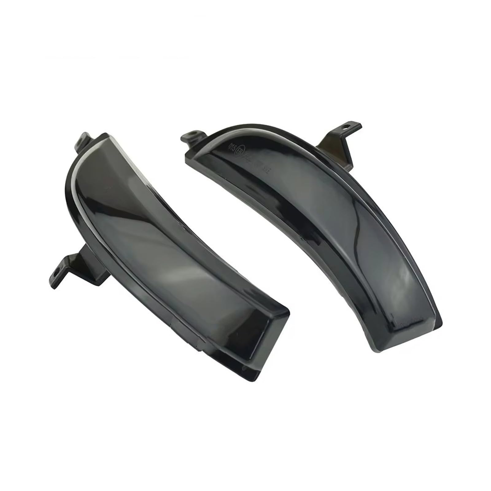 Luz Señal Giro para Koleos HY 2011 2012 2013 2014 2015 2016 2017 1.ª Generación Modelo Facelift 1 Par Luces LED Señal Giro Intermitente Espejo Lateral Luz Secuencial Indicador Intermitente