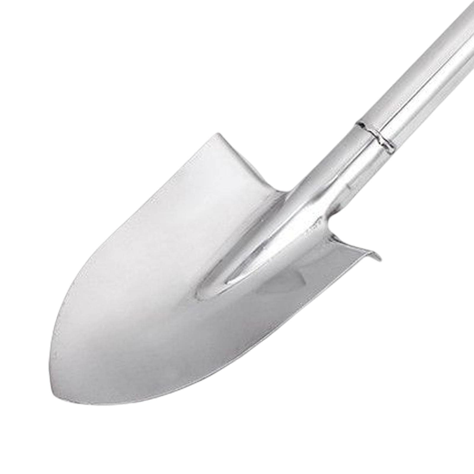 Zappa da Giardinaggio per la casa Manico Antiscivolo Giardino Robusto Multiuso Liscio Affilato Gadget Piccolo per l'abbellimento di Giardini, E