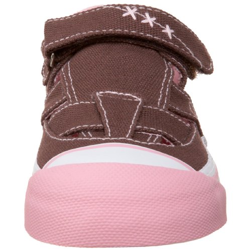 umi Capri Sandal (Toddler/Little Kid),Chocolate,30 EU (US Little Kid 12 M)2