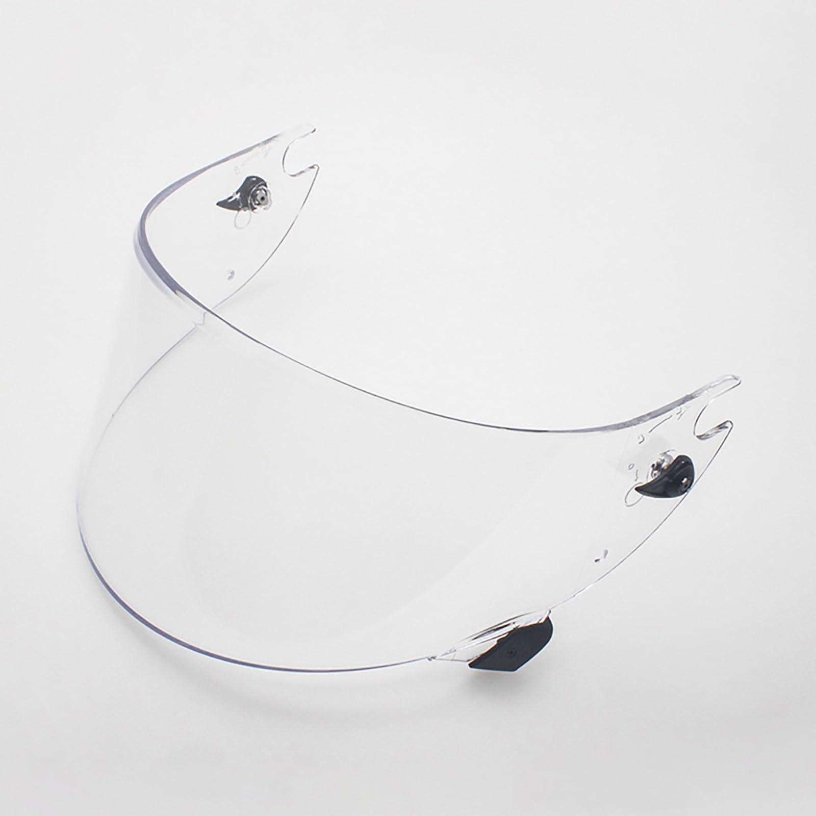 Visiera Casco Moto Casco Parabrezza Moto Visiera a Lente Integrale | per Shark Race R Pro GP