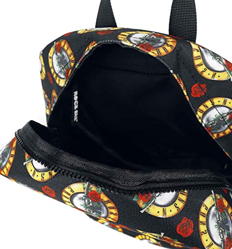 Rocksax Backpack imperméable avec compartiment pour ordinateur - 4