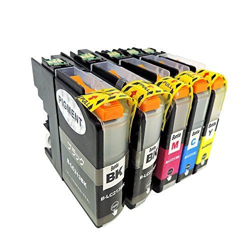 とな。様　インクまとめ Amazon.co.jp: brother（ブラザー用）LC213(PGBK×2/C/M/Y) 顔料