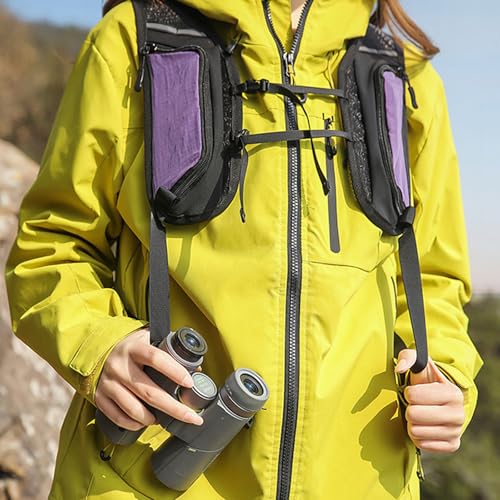 Sac à dos de grande capacité ergonomique respirant pour le voyage - 3