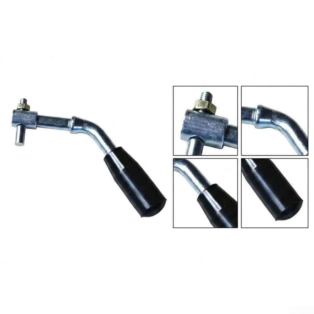 Asa Puerta para caldera 1.1cm para agarre Ergonómico para fácil(0.95cm)