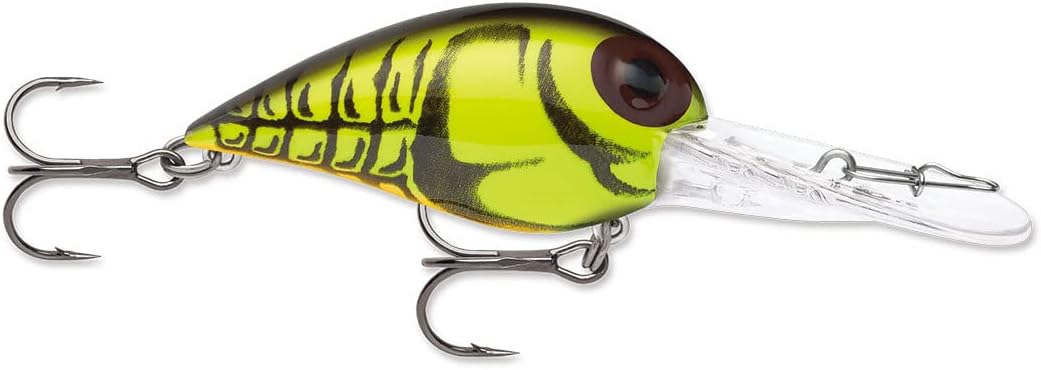 Storm Original Deep Wiggle Wart 05 Moss Back Craw