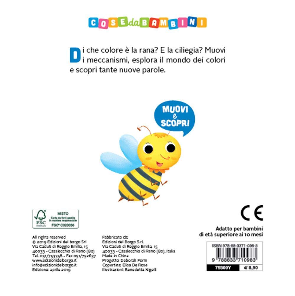 I colori. Ediz. a colori
