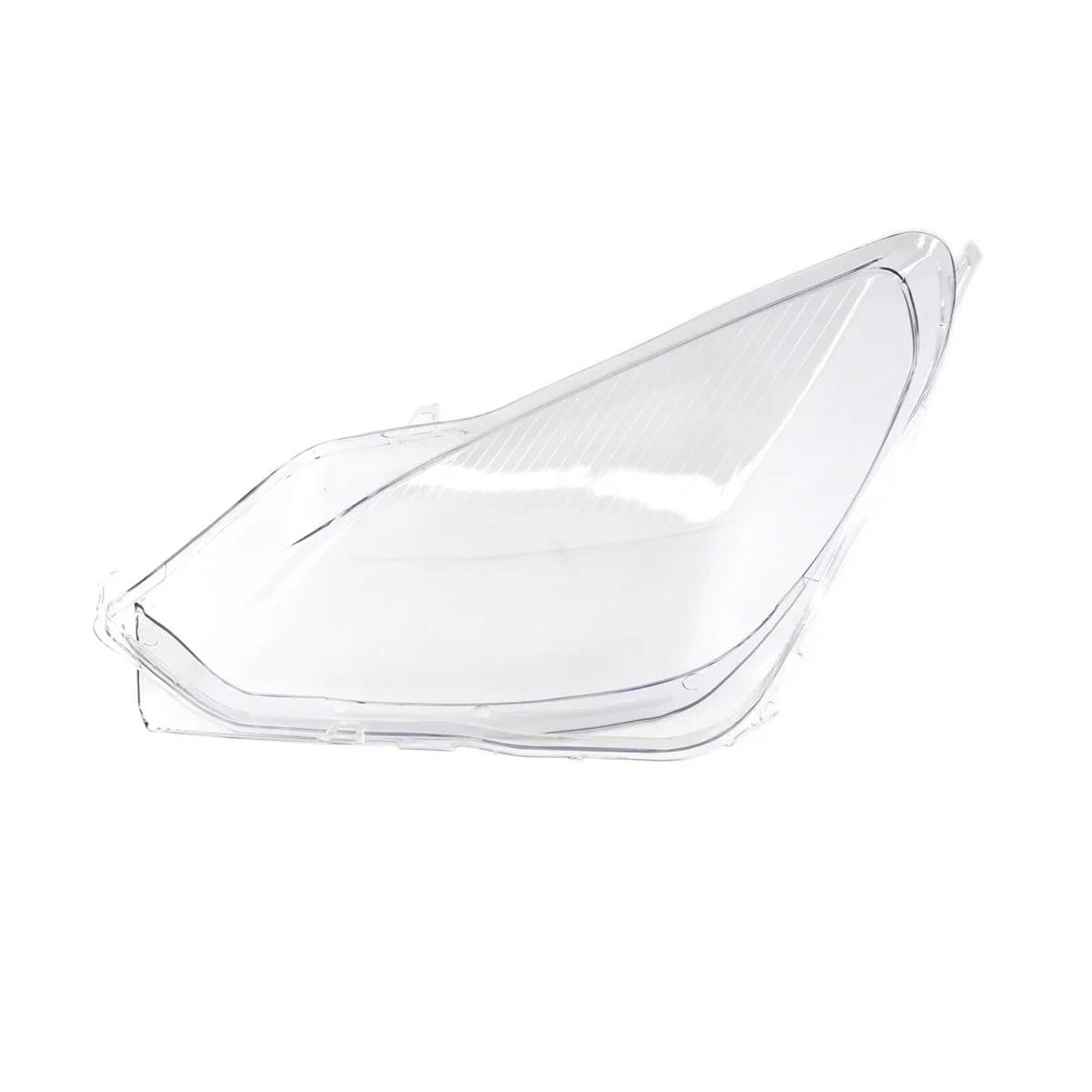 Scheinwerferglas Für OPEL Für Astra H 2004-2009 Auto Front Scheinwerfer Objektiv Abdeckung Transparent Lampenschirm Scheinwerfer Streuscheibe(Right)