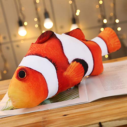 Xiaohong YU-001 Simulation Fish Plush Toy/Plush Pillow Plush Throw Pillow/Stuffed Animal Toy thumb #2