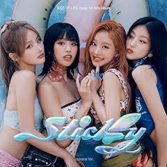 Sticky (Japanese Ver.) / KISS OF LIFE