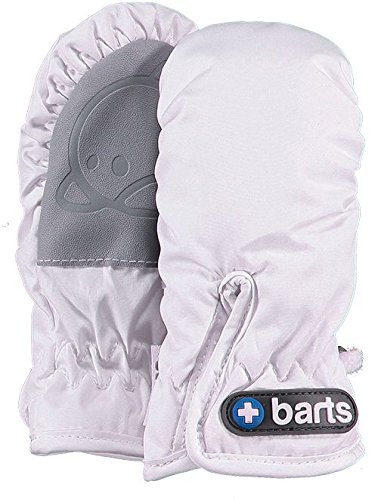 Barts - 15-000000606, kinderhandschoenen, wit (wit), 3 (maat fabrikant: 3)