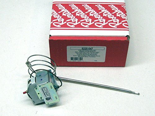 Robertshaw High Temperature Safety Limit 5225-047 LCH-68-024-00-00 for Henny Penny 16738