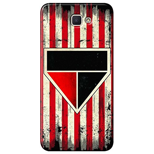 Capa Personalizada Exclusiva para Samsung Galaxy J7 Prime - São Paulo - FT10