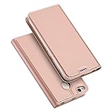 Xiaomi RedMi 4X Wallet Stand Up Case Cubierta Holster rodea todos los bordes, cubre todo el teléfono con una protección completa del cuerpo en la parte delantera y trasera cuando el teléfono en el bolsillo y bolsa, bien protegido, más seguro, incluyendo los botones de volumen y el interruptor de silencio, No sólo un protector de parachoques para los lados o la espalda, realmente 360 ??protección.