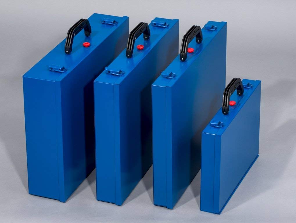 Allit 454120 - Caja de herramientas