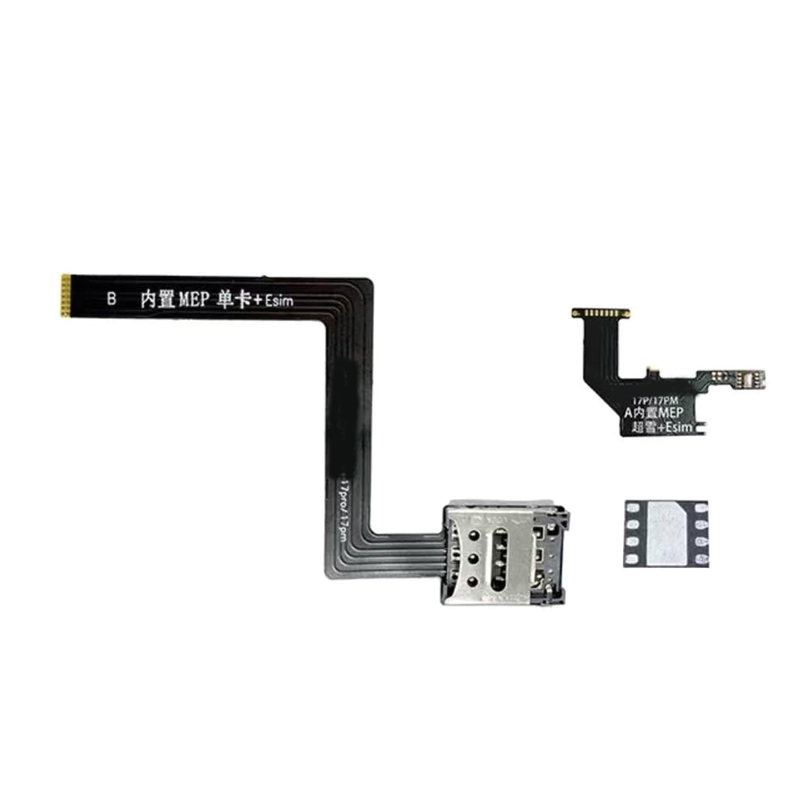 Kaeltsyn C Mep Base Solution Esim To Double Ard Onversion Set Modern I Chip Supporting Repair And Functionality Esim To Ard Onverters