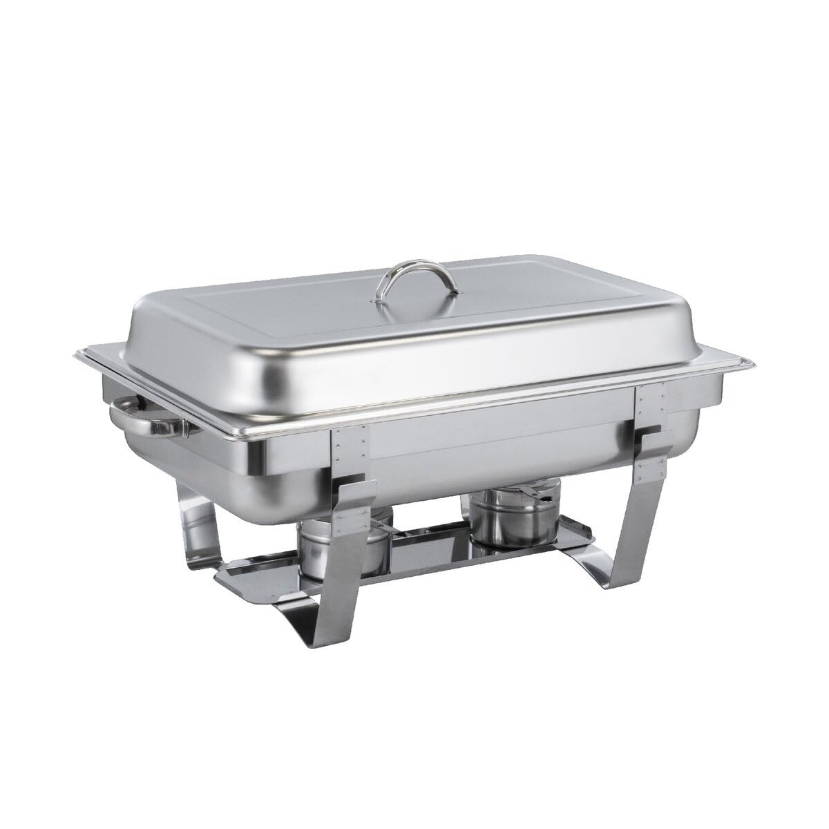 GastroHero Chafing Dish ECO GN 1/1 Edelstahl Gastronomiebedarf