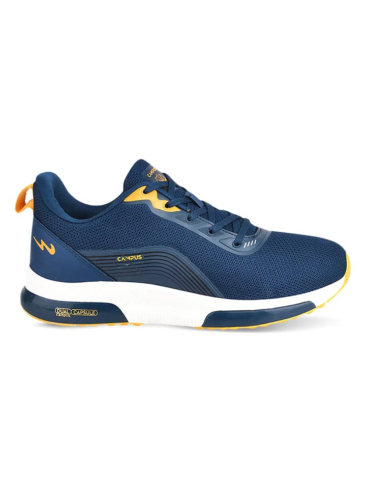 Image of Campus Men Solid Running Shoes