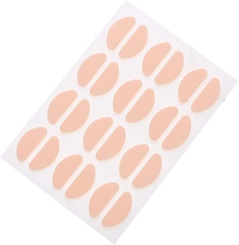 Miniatura 10 de Aislor Almohadillas adhesivas para la nariz, almohadillas de espuma suave para la nariz, almohadillas de nariz autoantideslizantes, almohadillas