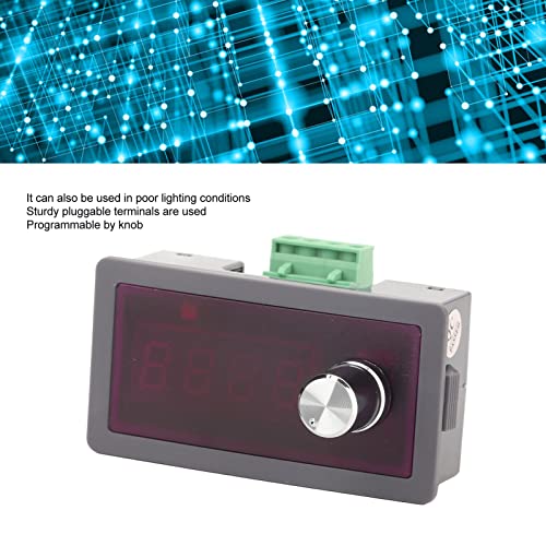 Image of Millivolt Generator Adjustable Voltage Source 5 to 24V DC Portable Sensor Calibrator with Autosave Precision for Thermocouple Simulator