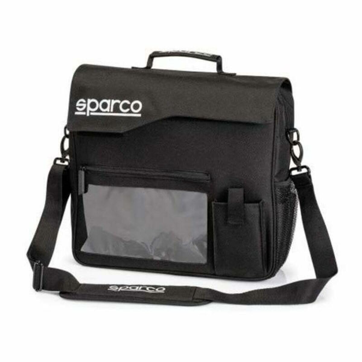 Sparco 0164281NR New CO-Driver Bolsa 2019