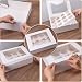 Imagen de Lote de 10 cajas para cupcakes