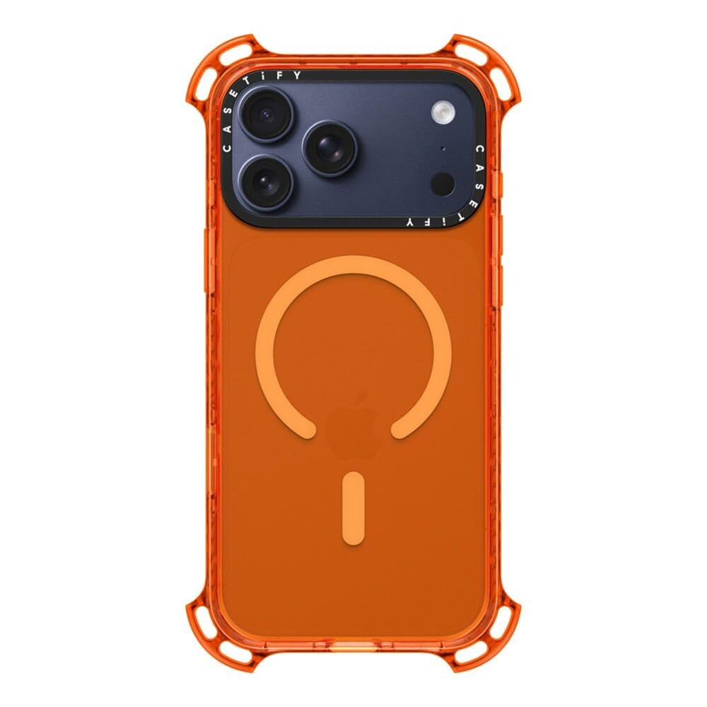 Amazon.co.jp: CASETiFY バウンス iPhone 17 Pro Max ケース [耐衝撃