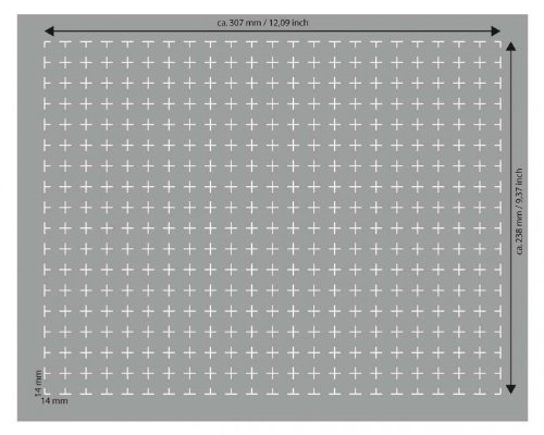 Feldherr MEDIUM 45 PLUS Tanks and Monster Figure Case