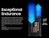 Vista 8 de SAMSUNG 970 EVO 250GB - NVMe PCIe M.2 2280 SSD (MZ-V7E250BW)