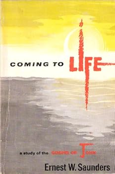 Paperback Coming to life;: A study of the Gospel of John Book