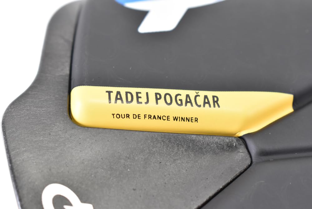 PROLOGO SCRATCH M5 NACK 限定モデル PROLOGO SCRATCH M5 NACK Tadej Pogacar Special Edition Saddle