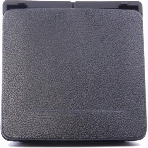 Porte-gobelet console centrale cassé ? Solution VW - 4