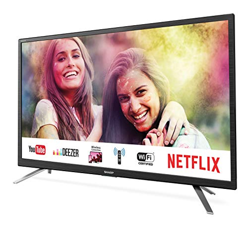 Sharp Aquos 24BC1E 24inch HD-ready Smart-TV - Afbeelding 3