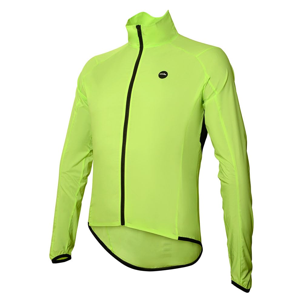 rh+ Homme Mistral Veste de cyclisme coupe-vent homme manches longues