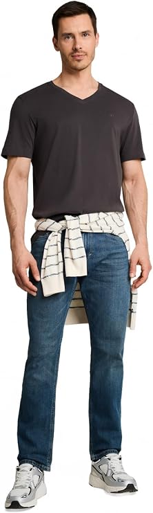 Tom Tailor Men's Basic T-Shirt