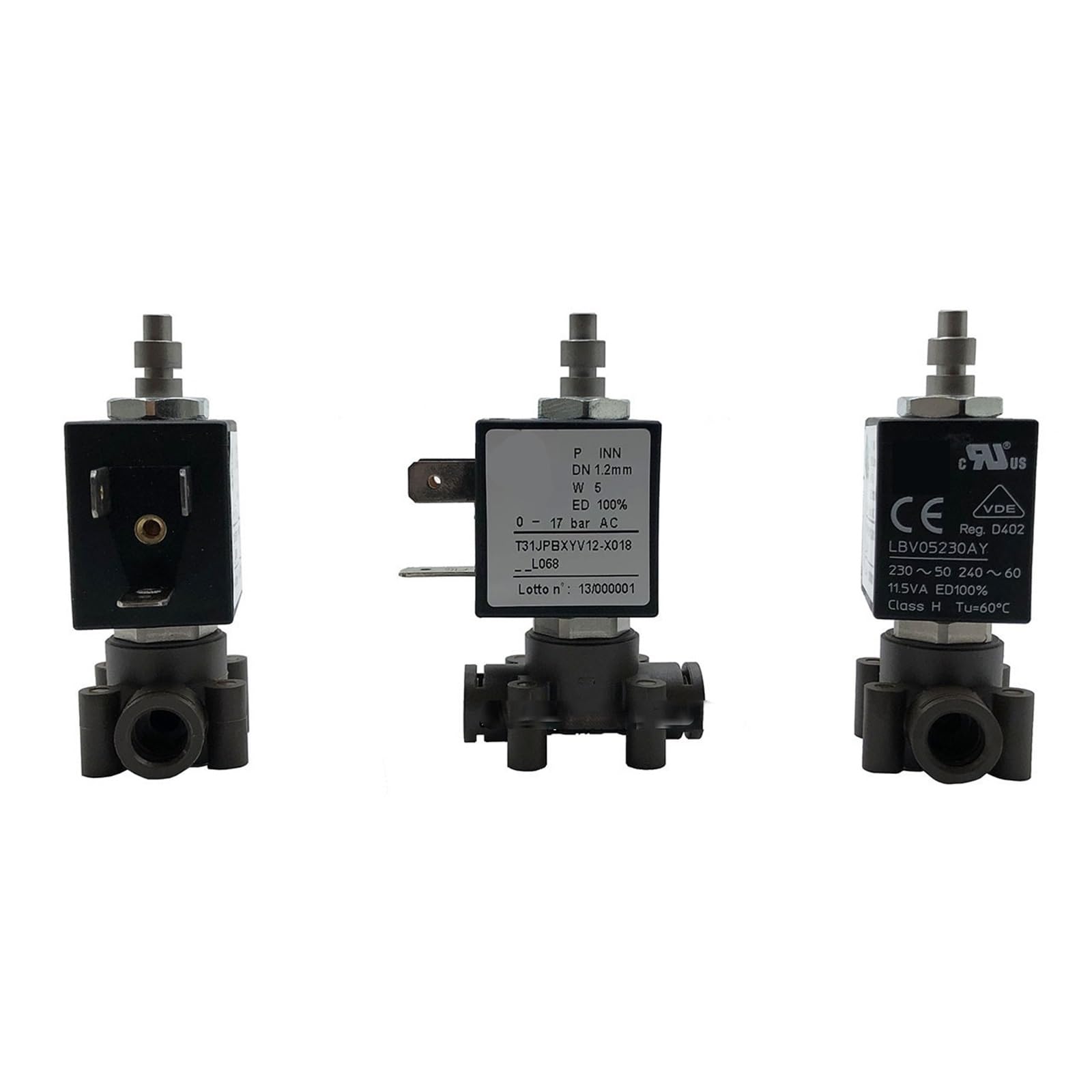 Bobina Della Valvola Solenoide Della Macchina for Il Caffè