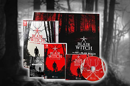 Blair Witch - Limited Edition - [Switch]