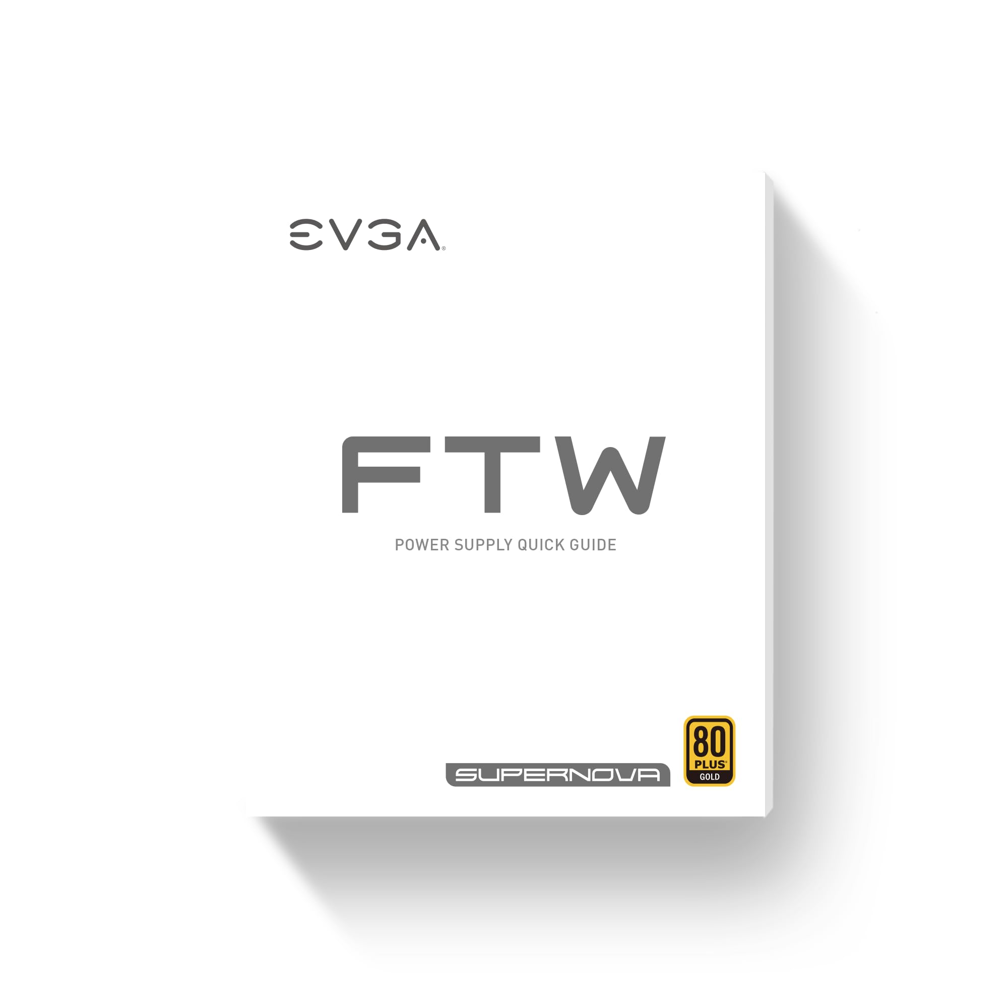 EVGA SuperNOVA 850 GA, 80 Plus Gold 850W, Fully Modular, Eco Mode Power Supply 220 Ga 0850 X1